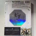 [全新外盒微壓]BOYFRIEND - I’M YOUR BOYFRIEND (2DVD+40頁豪華寫真冊)