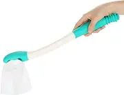 Toilet Aid Wiper, Self Assist Bathroom Bottom Butt Wipe Helper Wand, Long Reach Comfort Wipe Tool Paper Tissue for Pregnant After Surgery, Seniors, Arm Handicap, Bariatric