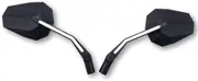 Highsider X3, rearview mirror w LED position light