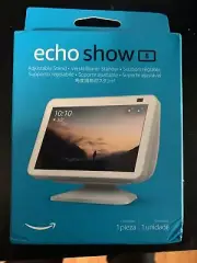 Amazon Echo Show 8 Adjustable Stand - B08KFL39ML