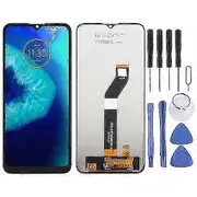 Tft Lcd Screen compatible Motorola Moto G8 Power Lite With Digitizer Full Assembly