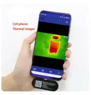 Advanced Mini Compact HT-102 Thermal Camera Android C-type Device 640 * 480
