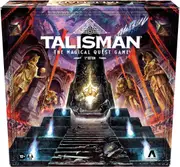 Hasbro Talisman Magical Quest Game 5th Edition 2-6 Players Ages 12+ (HASF6652)