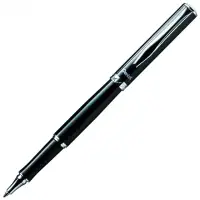 在飛比找momo購物網優惠-【PENTEL】Pentel飛龍K611A高級不鏽鋼鋼珠筆 
