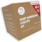 Hemp Oz Hemp Kombucha Starter Kit