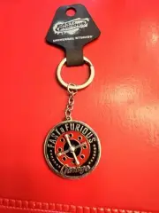 fast and furious keychain Universal Studios