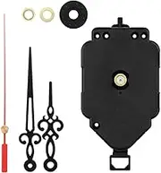 kowaku HR1688 Quartz Pendulum Clockwork with Hands, Quartz Clockwork Pendulum Clockwork Clockwork Hands