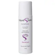 Natural Scents Roll-On Deodorant - Geranium | 100ml