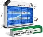 ASPECTEK Bug Zapper Powerful 20W Electronic Insect Indoor Zapper Fly Zapper