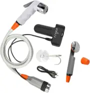 Electric Portable Bidet Handheld Battery,Bidet Handheld Water Sprayer Portable R