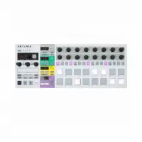 在飛比找momo購物網優惠-【Arturia】BeatStep PRO 多功能MIDI控