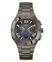Guess Headline Black Men's Watch GW0572G5