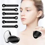 Fochst Crystal Hair Eraser Epilator Black
