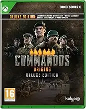 Commandos Origins Deluxe Edition (Xbox Series X)