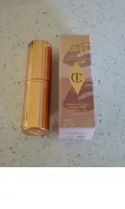 Brand New In Box CHARLOTTE TILBURY Super Nudes 'CATWALKING' Matte Lipstick