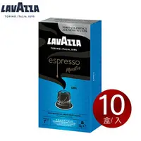 在飛比找樂天市場購物網優惠-【LAVAZZA】Dek 咖啡膠囊 (100顆入)