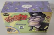 Testors Weird-Oh's Model Davey Kit #745 Factory Sealed