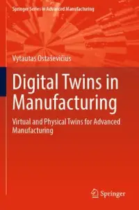 在飛比找博客來優惠-Digital Twins in Manufacturing