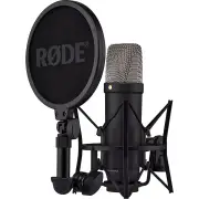 NT1 5th Generation Studio Condenser Microphone - Black
