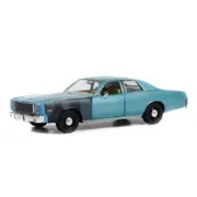 Greenlight 1:24 Scale Hunter Sergeant Rick Hunter's 1977 Plymouth Fury Model Car
