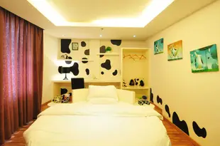 北海奶牛酒店Milky Hotel