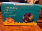 Amazon Alexa Echo Dot Kids Edition 5th Gen Smart Speaker Dragon New Sealed!