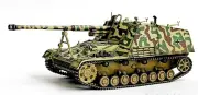 Dragon 1:72 German German Nashorn Tank Destroyer, DRR63174