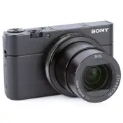 Sony Cyber-shot DSC-RX100 VA Digital Camera DSC-RX100M5A/B