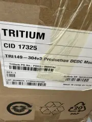 1- Tritium Veefil DC-DC Module TRI149-304v3 Electric Vehicle Charger Protection