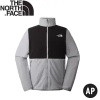 在飛比找Yahoo奇摩購物中心優惠-【The North Face 男 可套式刷毛保暖外套 AP