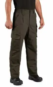 Propper Mens Tactical Pant Lightweight canvas BROWN F525282450 40X30 F5252