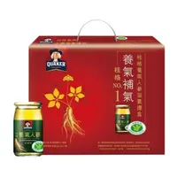 在飛比找蝦皮購物優惠-Costco 好市多 代購 QUAKER 桂格 養氣人蔘 (