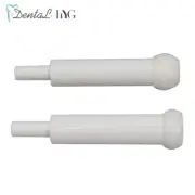 2Pcs Dental Strong/Weak Suction Convertor Dental Saliva Ejector Suction Adaptor