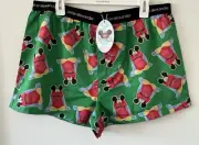 Peter Alexander Mens Disneyland Resort Boxer Shorts Size XL RRP$55.95