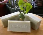 ACNE OILY SKIN TEA TREE PEPPERMINT FRENCH CLAY 3 SOAPS