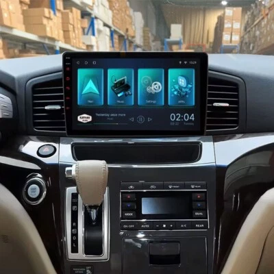 Kayhan Audio V6 Car Stereo with SatNav for Nissan Quest 2013 | 10 inch