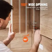 Soft Close Cabinet Door Hinges Full Overlay 40 Packs for Frameless Cabinets