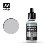 ACRYLICOS VALLEJO 70601 表面底漆 SURFACE PRIMER 灰色 GREY 17 ML 東海