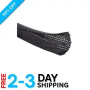 Cable Protector Sleeve 10ft - Prevent Pets from Chewing Wires - Recognized