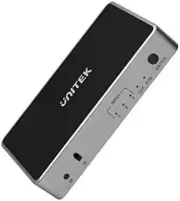 Unitek 4K HDMI 1.4b Switch 3 in 1 Out V1111A