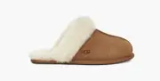 NIB UGG Women's Scuffette in Chestnut