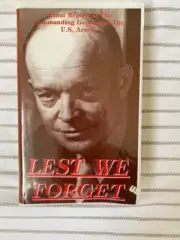 World War Two - "Lest We Forget" - Controversial Film ordered by Eisenhower