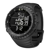 Mens Digital Watch SENORS Sport Watch Waterproof Digital Watches F4N6