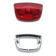 Motorcycle Tail Light Rear Tail Light Brake Blinker For Vespa Lx 125