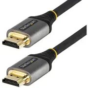 StarTech.com 13ft (4m) Premium Certified HDMI 2.0 Cable, High Speed Ultra HD 4K 60Hz HDMI Cable w/ Ethernet, HDR10, UHD HDMI Mon