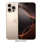 Apple iPhone 16 Pro 1TB Desert 6.3" 2622x1206 A18 Pro iOS 18 MYNW3QN/A