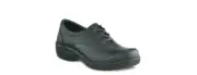 Women's Worx Red Wing Work Shoes EH Rated 6113 Black