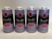 4 Large Cones Maxi-Lock Serger Thread 3000 Yard 100% Polyester Thread Orchid