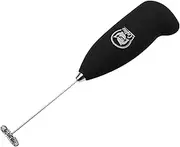 KOCKSHION 1Pc Electric Egg Beater High Efficiency Baking Cream Whisk Milk Frother for Home Kitchen Cake Shop and Bakery Compact Easy to Clean Egg Foaming Whisk