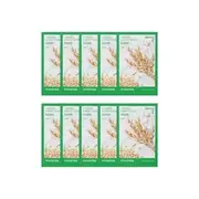 innisfree - Energy Mask Bundle Set - 10 Types 2023 Version - Oatmeal